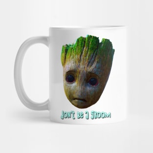 groot rofl art mem dont be a groom Mug